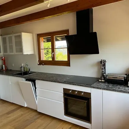 Chalet Hofathoru Belalp