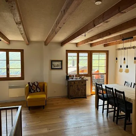 Chalet Hofathoru Belalp