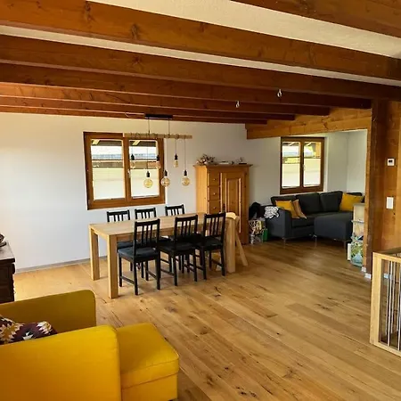 Hofathoru Chalet